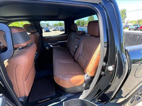 Used 2025 Toyota Tundra 1794 Edition w/ TRD Off-Road Package AWD/4WD image 15
