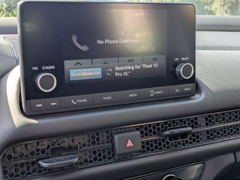 Used 2025 Honda HR-V LX image 21