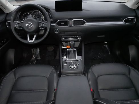 Used 2025 MAZDA CX-5 AWD 2.5 S w/ Preferred Package image 10