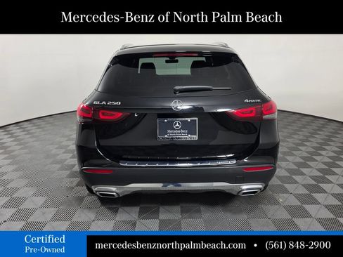 Certified 2023 Mercedes-Benz GLA 250 4MATIC image 5