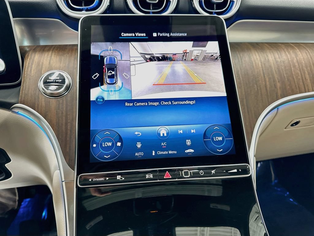 Certified 2026 Mercedes-Benz GLC 300 4MATIC image 16