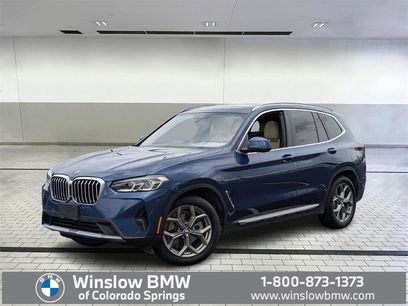 Used 2024 BMW X3 xDrive30i w/ Convenience Package
