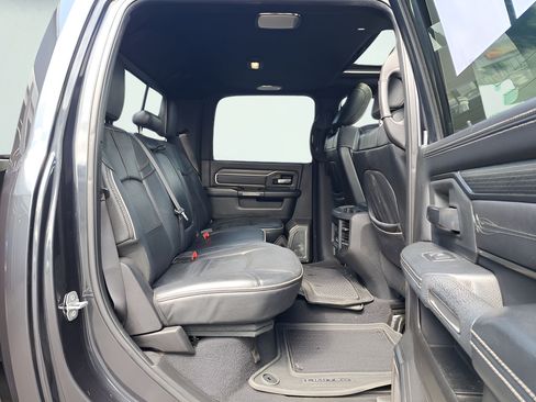 Used 2019 RAM 2500 Limited AWD/4WD image 15