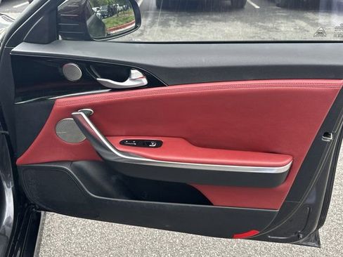 Used 2022 Kia Stinger GT-Line w/ Sun & Sound Package RWD image 16