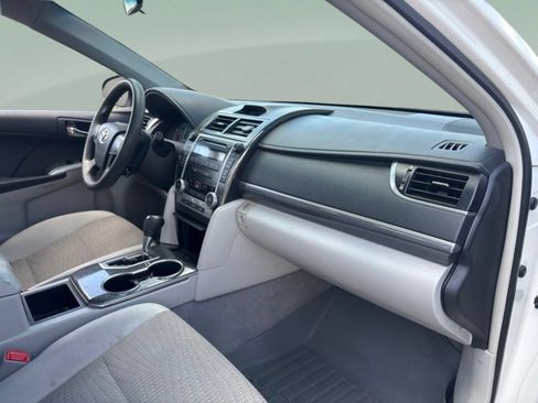 Used 2012 Toyota Camry LE FWD image 25