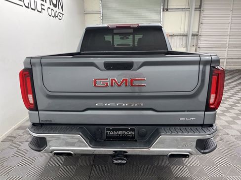 Used 2020 GMC Sierra 1500 SLT w/ SLT Premium Package image 10