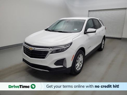 Used 2024 Chevrolet Equinox LT w/ LPO, Floor Liner Package FWD image 1