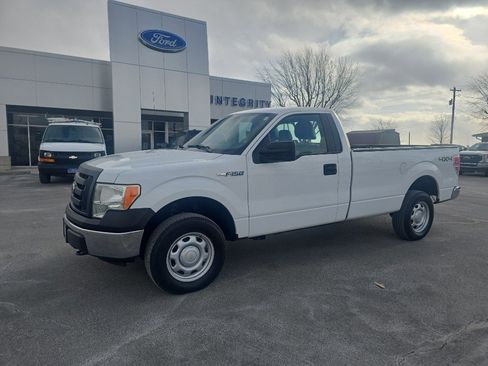 Used 2011 Ford F150 XL w/ XL Plus Pkg image 2