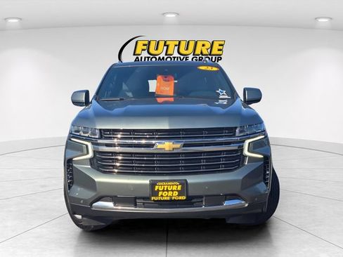 Used 2023 Chevrolet Tahoe LT AWD/4WD image 2