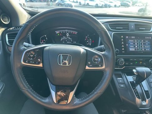 Used 2021 Honda CR-V Touring image 11