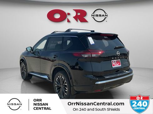 New 2026 Nissan Rogue Platinum w/ Platinum Premium Package AWD/4WD image 7