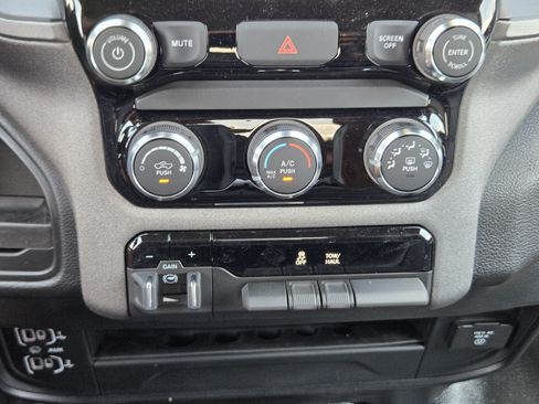 New 2026 RAM 2500 Tradesman w/ Chrome Appearance Group RWD image 15