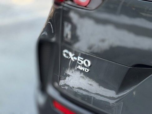 Used 2023 MAZDA CX-50 AWD 2.5 S w/ Cargo Package image 5