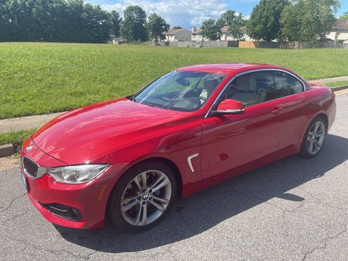 Used 2015 BMW 428i Convertible image 3