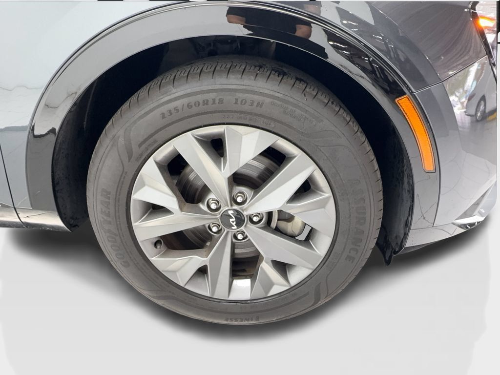 Used 2023 Kia Sportage SX FWD image 14