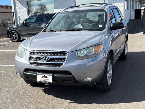 Used 2007 Hyundai Santa Fe Limited image 3