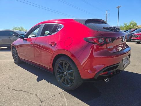 New 2026 MAZDA MAZDA3 s Sport FWD image 3