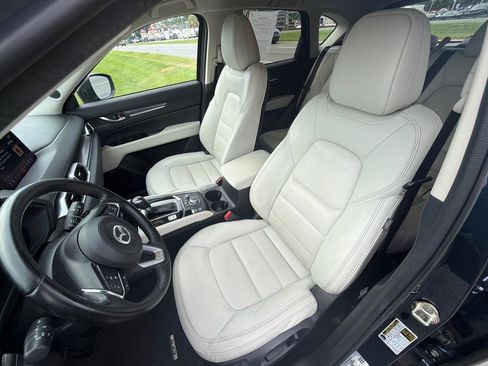 Used 2020 MAZDA CX-5 Grand Touring Reserve AWD/4WD image 27