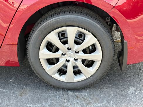 New 2026 Toyota Corolla LE FWD image 21