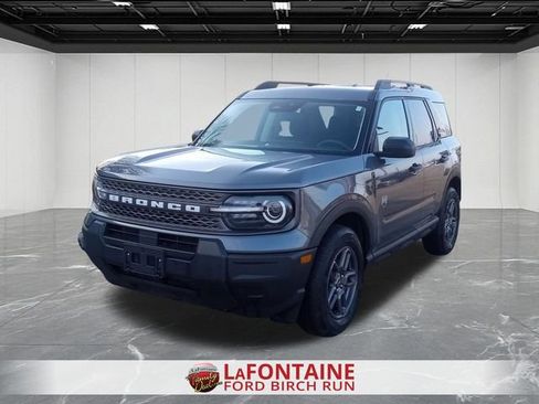 Certified 2025 Ford Bronco Sport Big Bend image 1