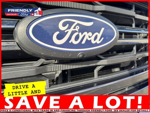 Used 2024 Ford F150 XLT w/ Mobile Office Package image 15