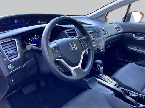 Used 2015 Honda Civic LX image 17