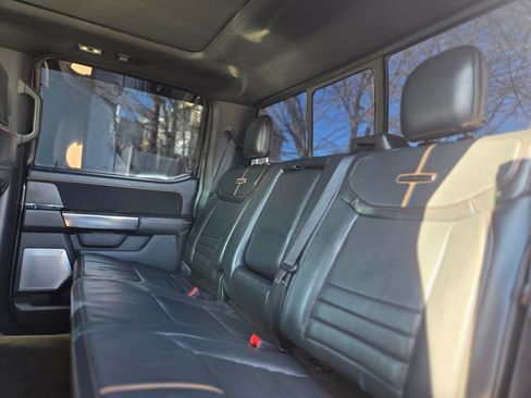 Used 2021 Ford F150 Platinum w/ Equipment Group 701A High AWD/4WD image 22