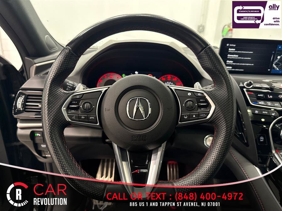 Used 2023 Acura RDX w/ Advance Package AWD/4WD image 31