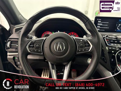 Used 2023 Acura RDX A-Spec AWD/4WD image 31