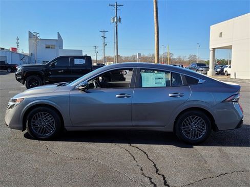 New 2026 Nissan Sentra SV w/ Floor Mat Package image 4