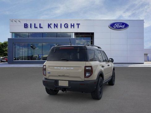 New 2025 Ford Bronco Sport Badlands AWD/4WD image 8