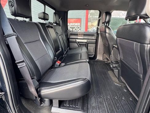 Used 2018 Ford F350 Lariat w/ Lariat Ultimate Package image 15