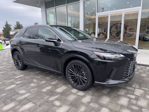 Certified 2025 Lexus RX 350 Premium w/ Convenience Package image 4