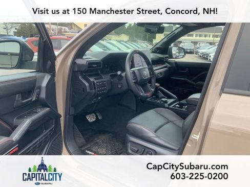 Used 2025 Toyota 4Runner TRD Pro image 16