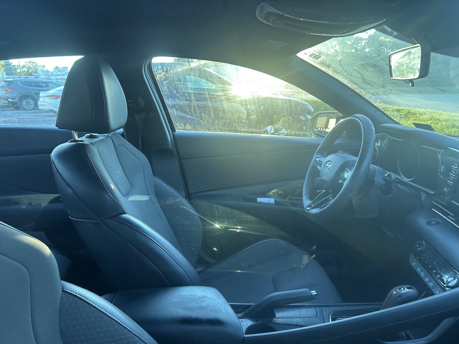 Used 2022 Hyundai Elantra N Line FWD image 9