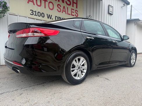 Used 2016 Kia Optima LX FWD image 4