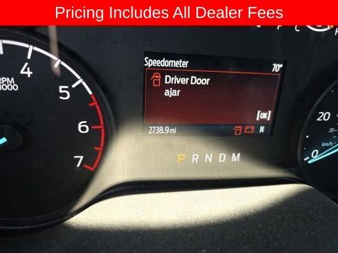 Used 2024 Ford F250 XL w/ XL Chrome Package AWD/4WD image 2