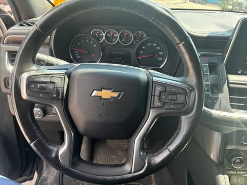 Used 2021 Chevrolet Tahoe LT w/ LT Signature Package AWD/4WD image 10