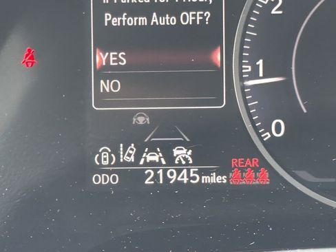 Used 2024 Lexus RX 350 FWD w/ Technology Package image 8