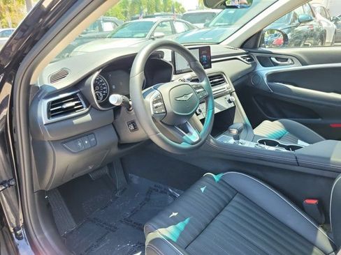 Certified 2026 Genesis G70 2.5T Prestige RWD image 13
