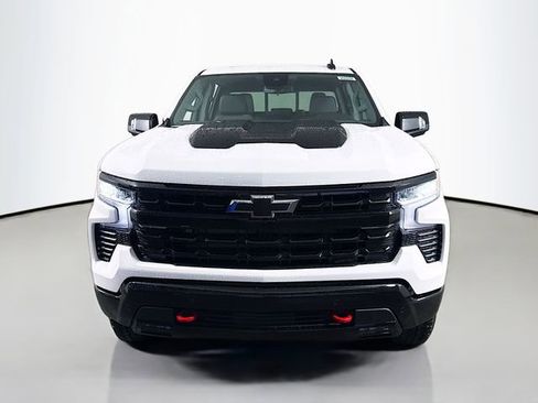 New 2026 Chevrolet Silverado 1500 LT Trail Boss w/ LT Trail Boss Premium Package AWD/4WD image 4
