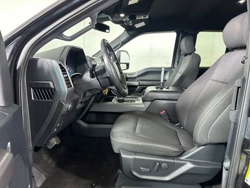 Used 2020 Ford F150 XLT w/ Equipment Group 302A Luxury image 11