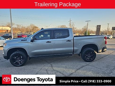 Used 2023 Chevrolet Silverado 1500 LT Trail Boss w/ LT Trail Boss Premium Package image 7