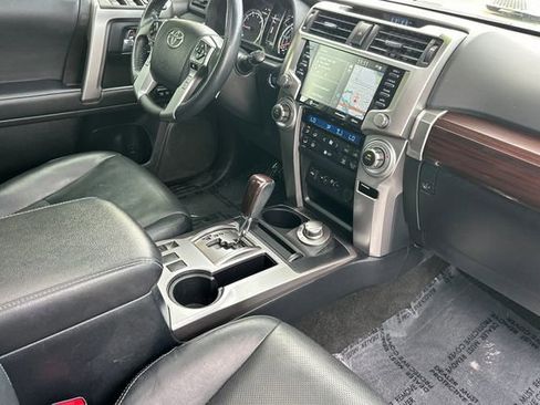 Certified 2023 Toyota 4Runner Limited image 26