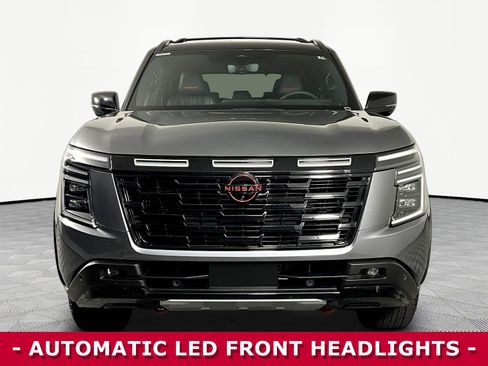 Certified 2025 Nissan Armada PRO-4X AWD/4WD image 2