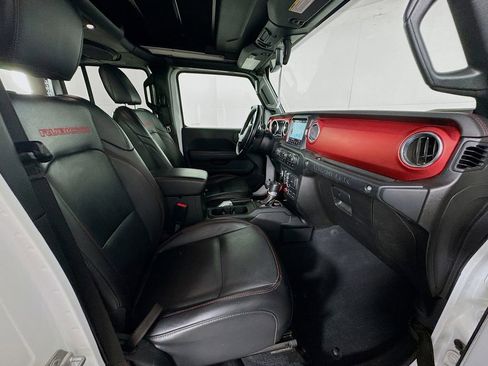 Used 2020 Jeep Wrangler Unlimited Rubicon AWD/4WD image 34