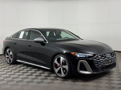 Certified 2025 Audi S5 Premium Plus w/ Premium Plus Package AWD/4WD image 7