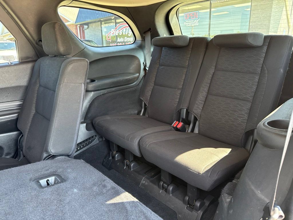 Used 2021 Dodge Durango SXT AWD/4WD image 14