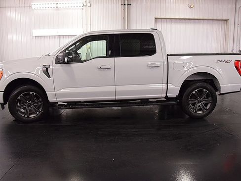 Used 2023 Ford F150 XLT w/ Equipment Group 302A High AWD/4WD image 4