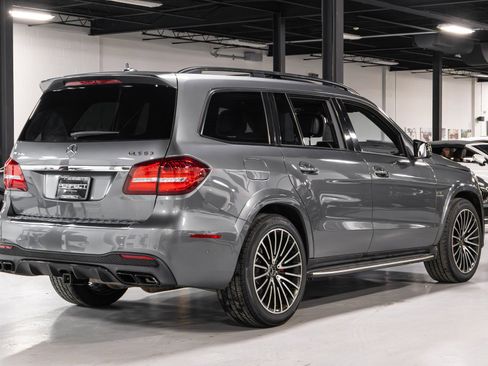 Used 2018 Mercedes-Benz GLS 63 AMG 4MATIC image 18